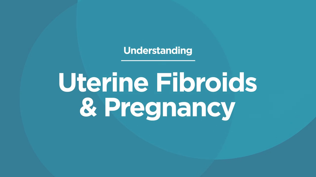 Can I have a baby if I have fibroids? - UChicago Medicine