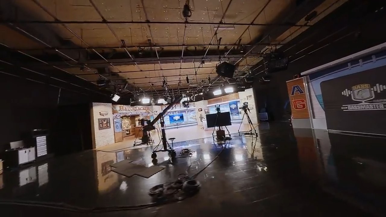 Sound stage studio
