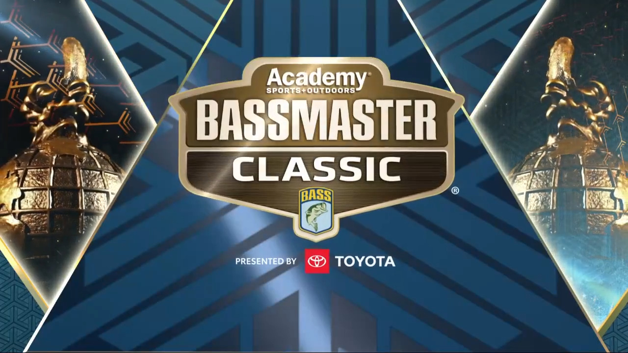 2023 Academy Sports + Outdoors Bassmaster Classic presented by Toyota -  Attend - Bassmaster