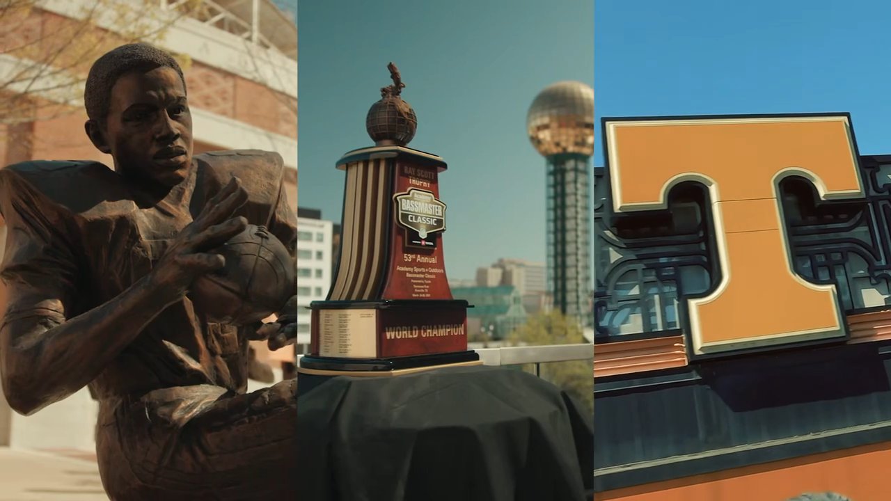 JM Post Production Sizzle Reel