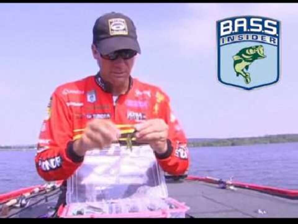 Chasing Unicorns - pace and patterns · The Official Web Site of Kevin VanDam