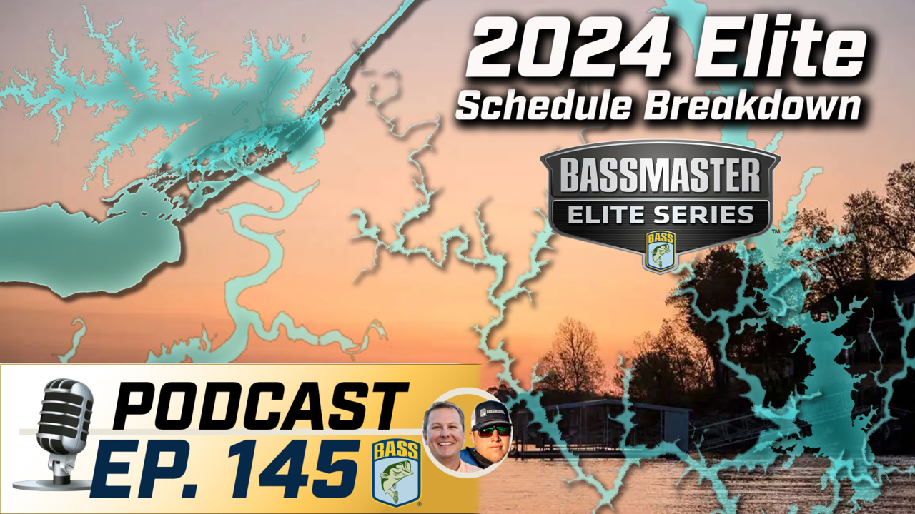 Podcast Breaking down the 2024 Elite Series schedule (Ep. 145) 2020