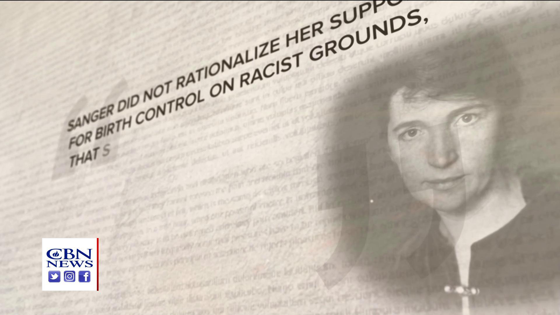 They Have To Reinvent Her Margaret Sanger S Fans Work To Clean Up   Image 