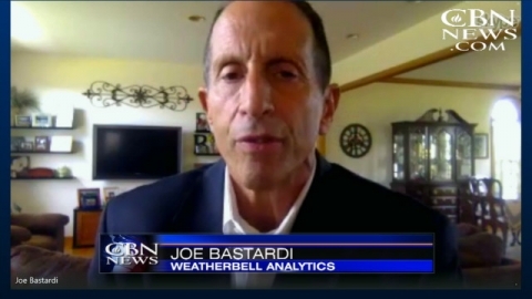 WeatherBELL Meterologist Joe Bastardi: Winter Equivalent of a CAT 5