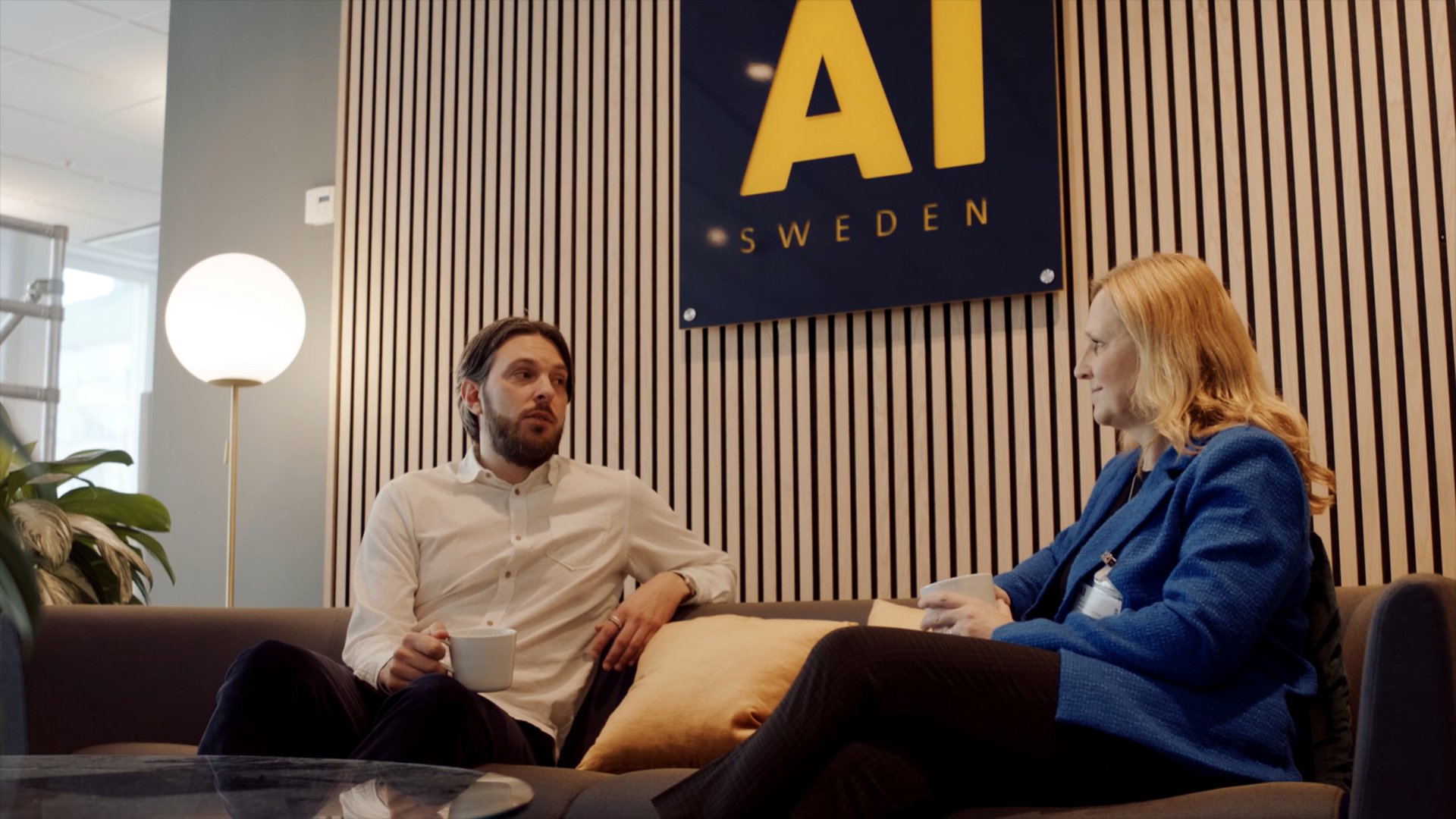 AI Sweden - Customer Success Story (Jonatan Permert - AI Transformation Strategist)