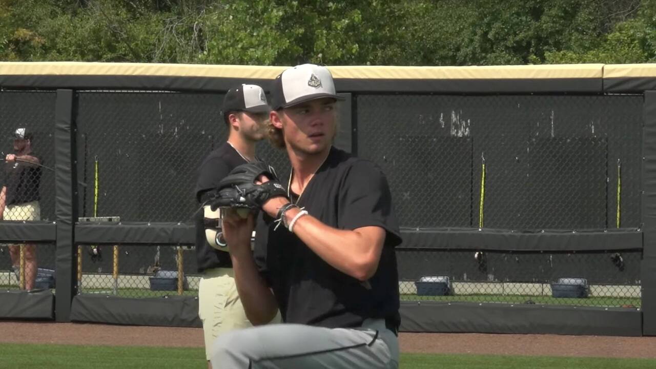 Purdue Baseball sur X : ICYMI: Have a look at the new all gold