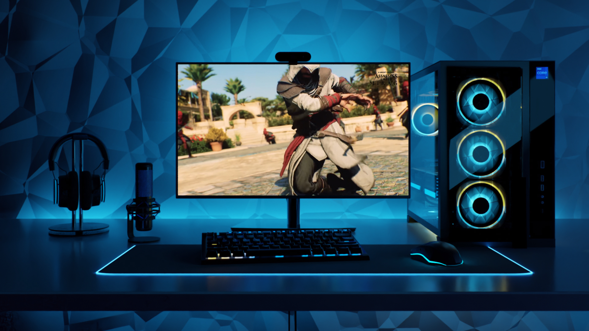 Gaming PC Performance with Intel® Technology