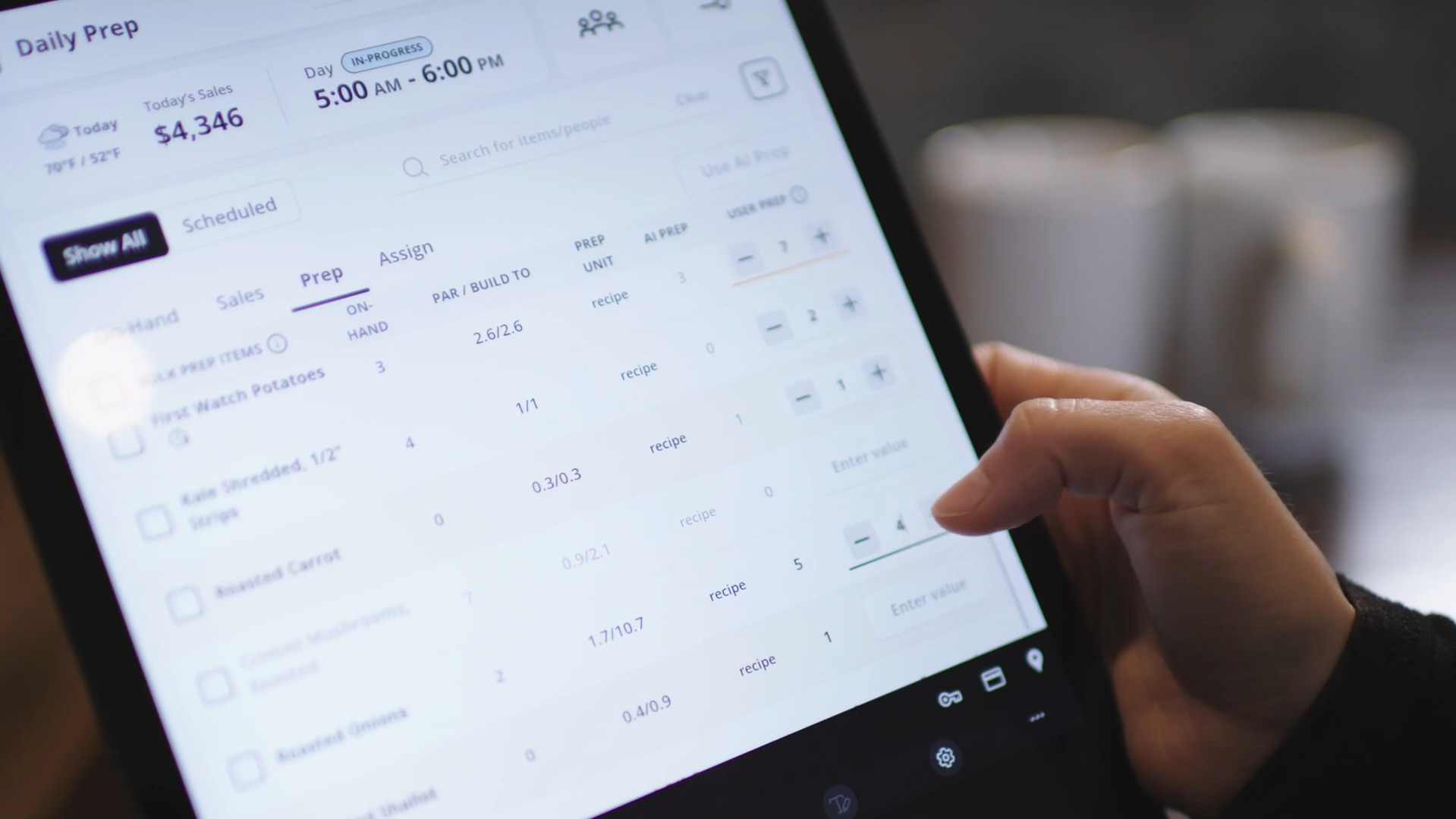 Mac Haik Restaurant Group - Customer Success Story (Dan Anfinson - Restaurant Group Chief Operating Officer)