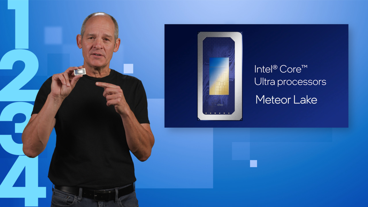 Intel Releases Core Ultra H and U-Series Processors: Meteor Lake