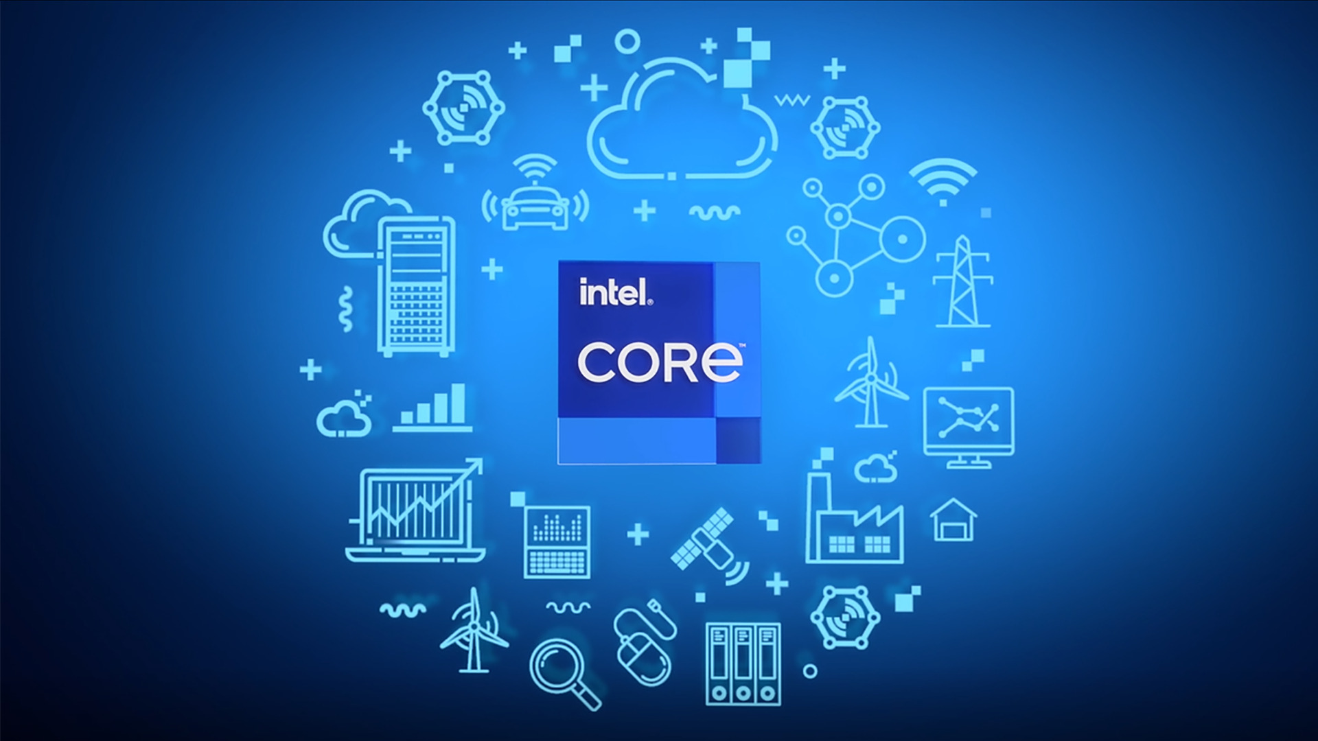 Video tổng quan về bộ xử lý Intel® Core™ thế hệ thứ 11