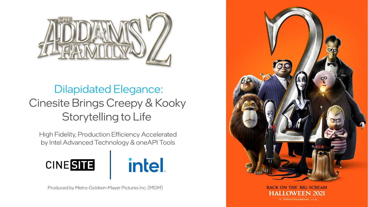 The Addams Family Thing ver.2 アダムス・ファミリー（The Addams  