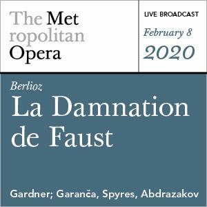 La Damnation de Faust