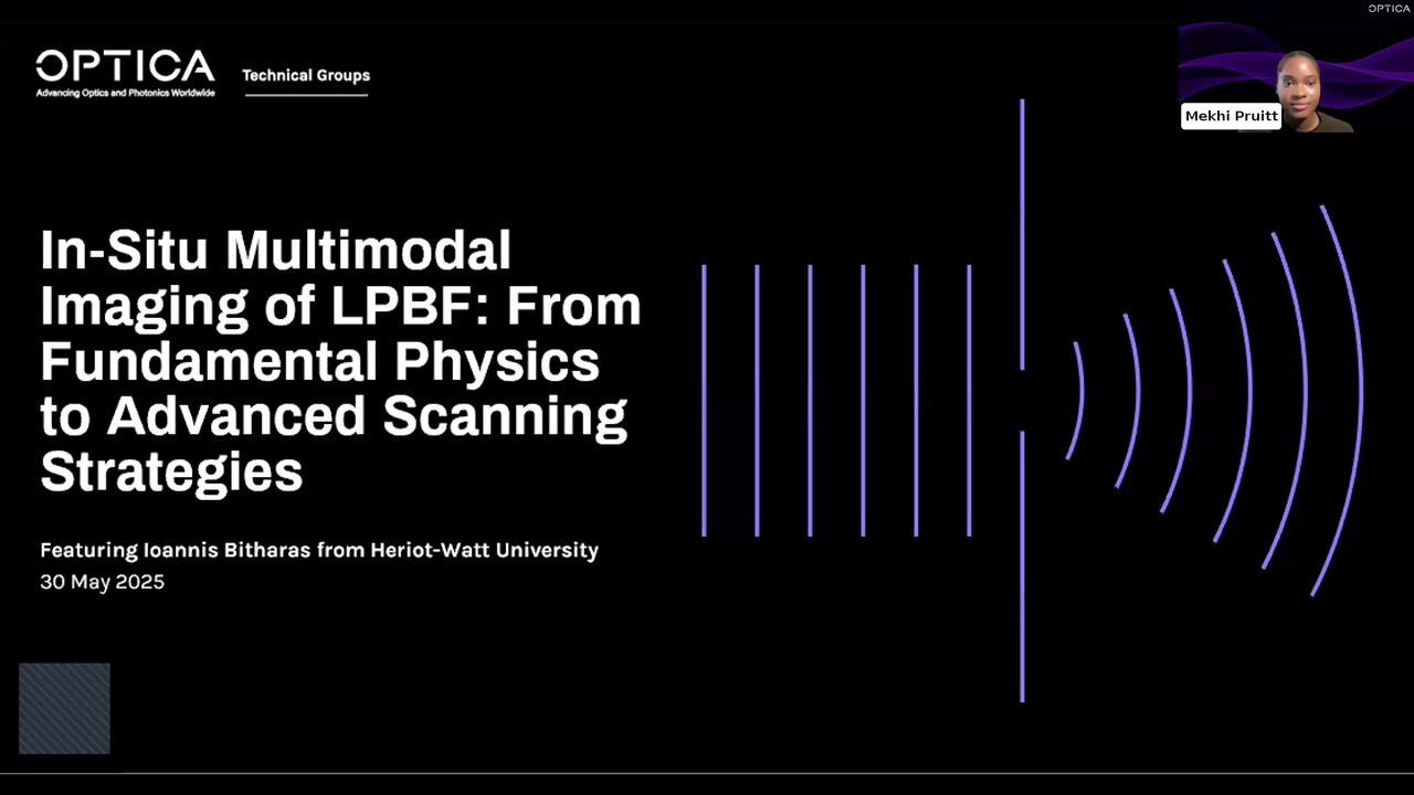 In-Situ Multimodal Imaging of LPBF: From Fundamental Physics to Advanced Scanning Strategies