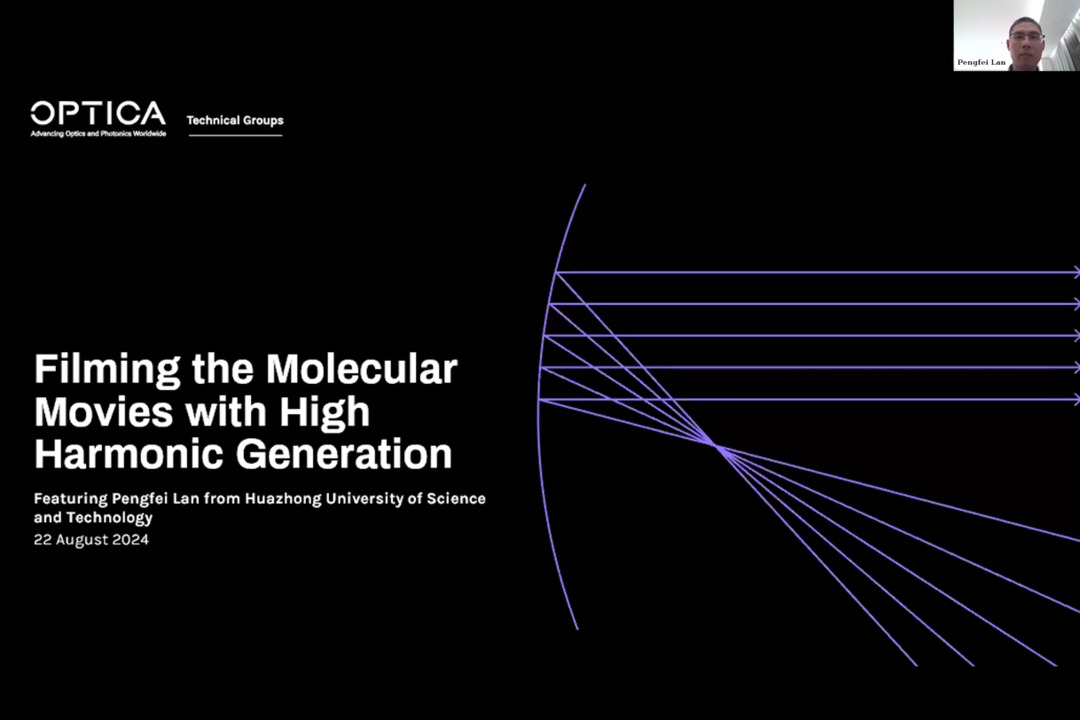 Filming the Molecular Movies with High Harmonic Generation