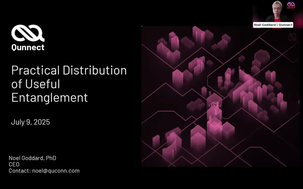 Practical Distribution of Useful Entanglement
