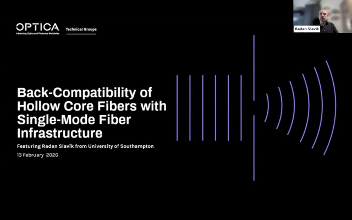 Back-Compatibility of Hollow Core Fibers with Single-Mode Fiber Infrastructure
