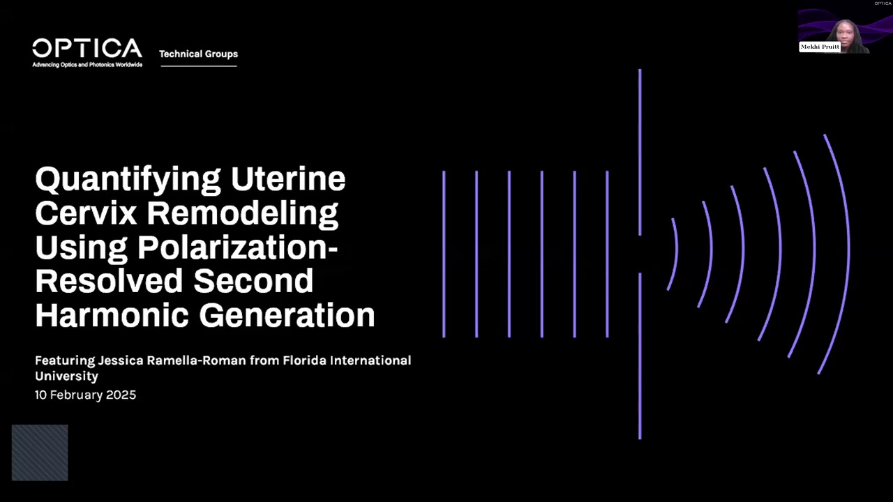 Quantifying Uterine Cervix Remodeling Using Polarization-Resolved Second Harmonic Generation