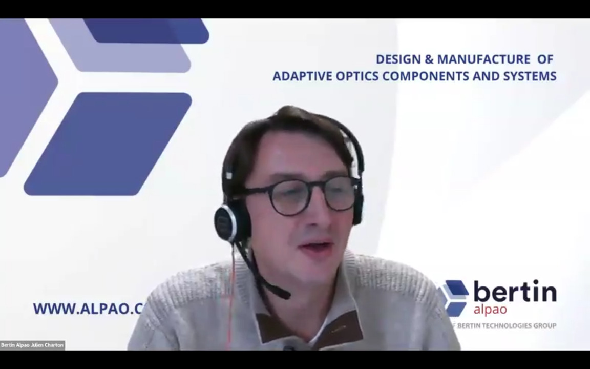 Bertin Alpao’s Innovation for Life Sciences Applications Webinar