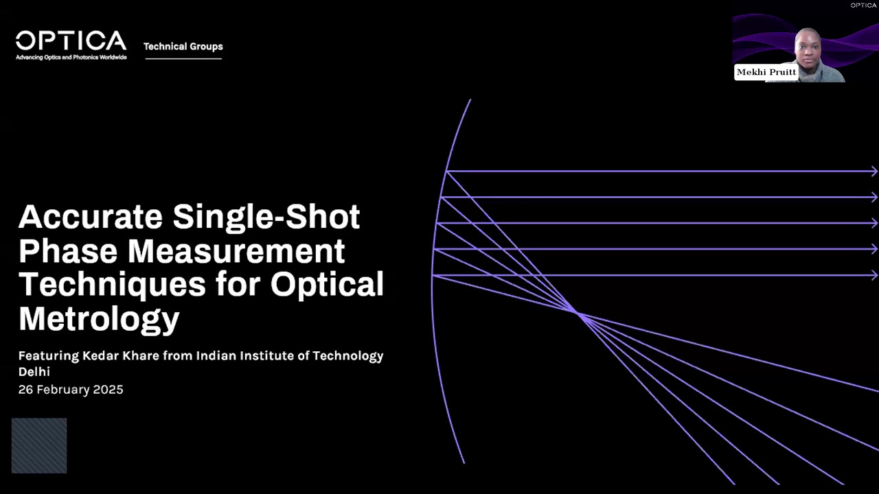 Accurate Single-Shot Phase Measurement Techniques for Optical Metrology 