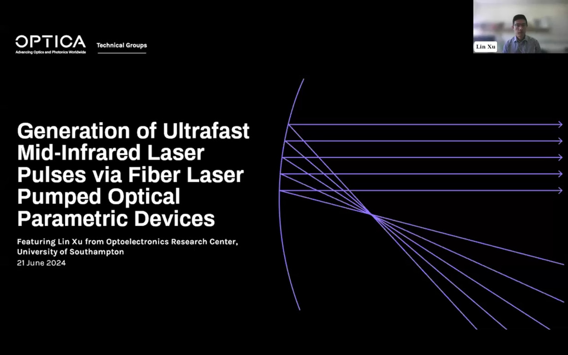 Generation of Ultrafast Mid-Infrared Laser Pulses via Fiber Laser Pumped Optical Parametric Devices