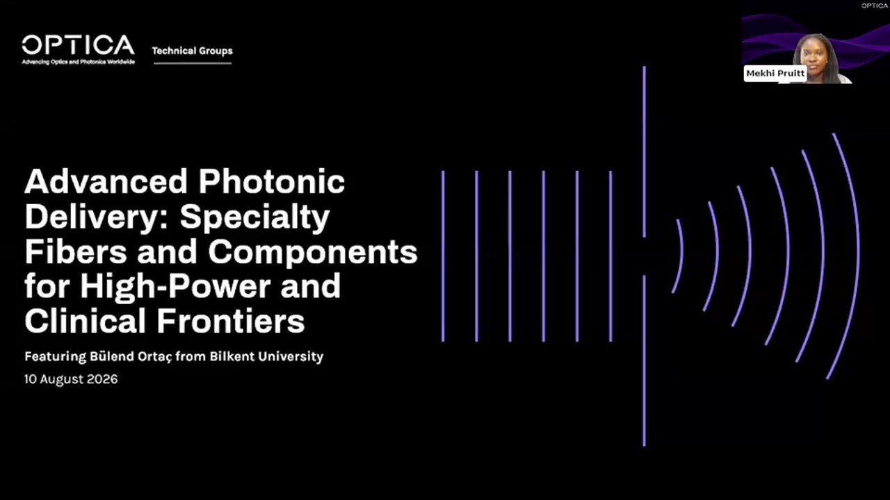 Advanced Photonic Delivery: Specialty Fibers and Components for High-Power and Clinical Frontiers