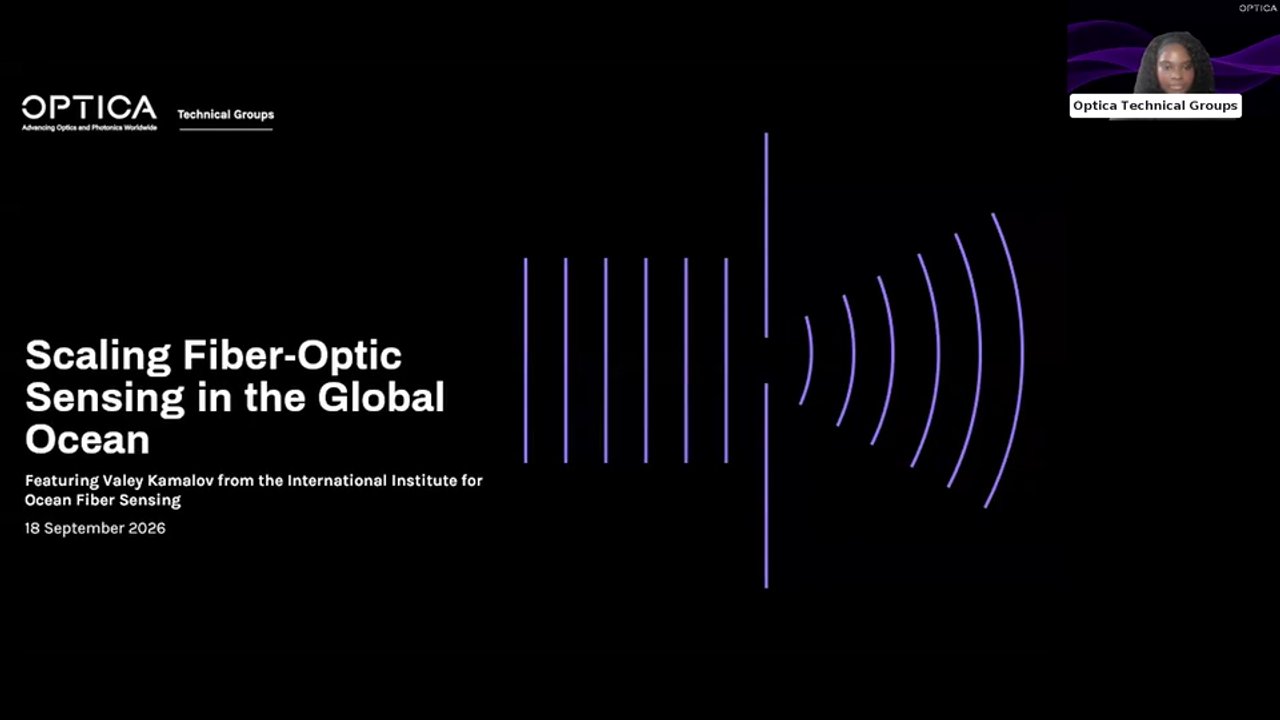 Scaling Fiber-Optic Sensing in the Global Ocean