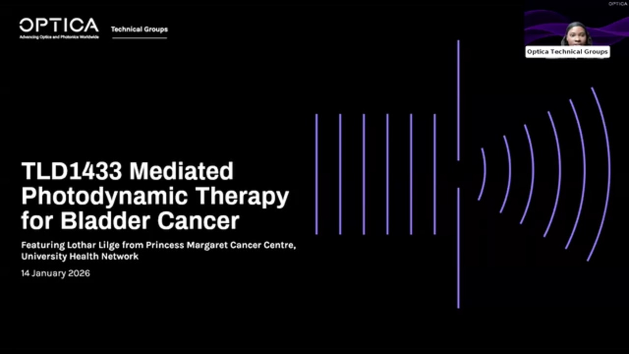 TLD1433 Mediated Photodynamic Therapy for Bladder Cancer
