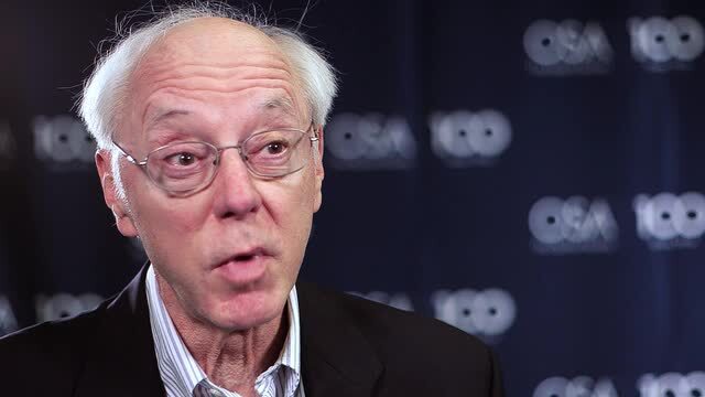 Fred Leonberger shares his excitement for working with start up companies  and watching them grow--OSA Stories