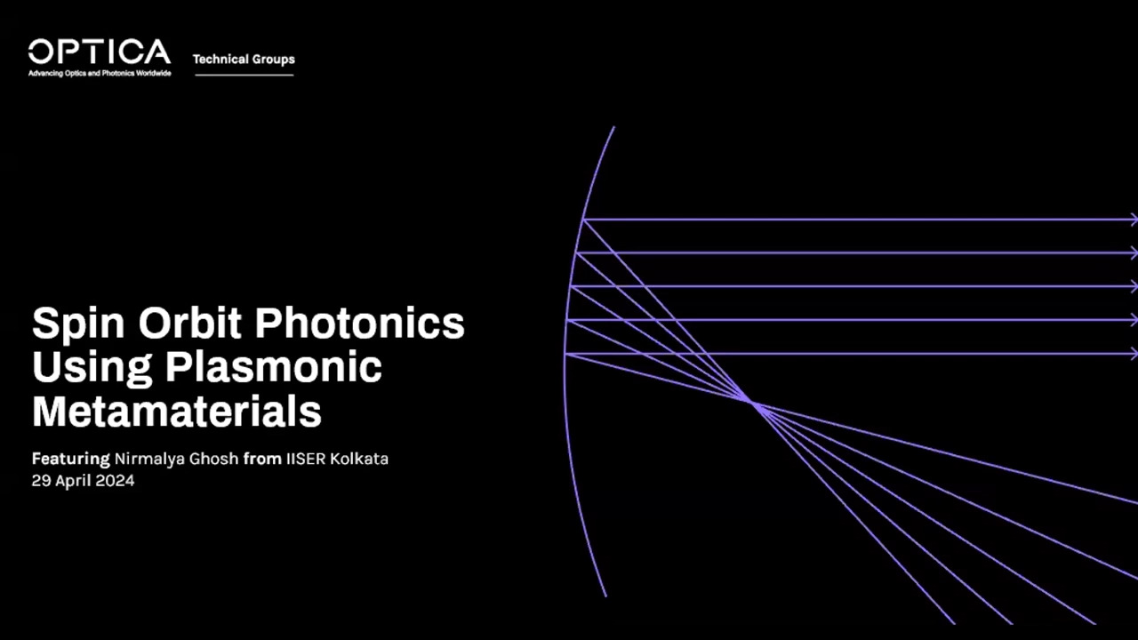Spin Orbit Photonics Using Plasmonic Metamaterials
