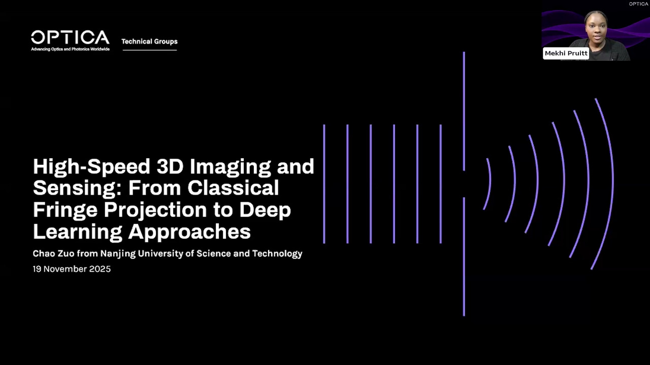 High-Speed 3D Imaging and Sensing: From Classical Fringe Projection to Deep Learning Approaches