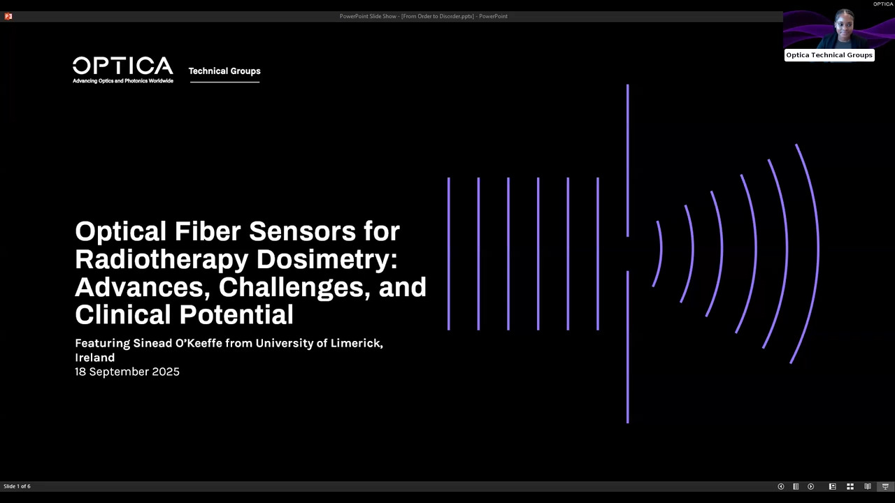 Optical Fiber Sensors for Radiotherapy Dosimetry: Advances, Challenges, and Clinical Potential