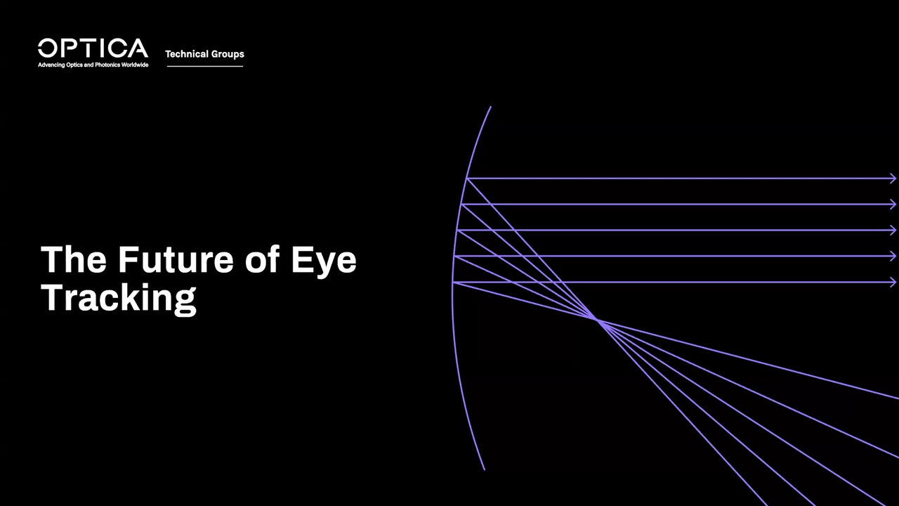 The Future of Eye Tracking