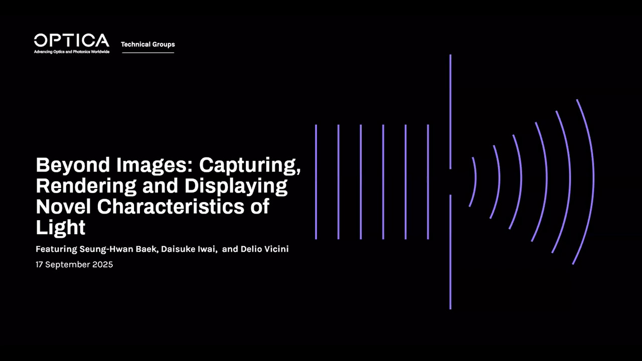 Beyond Images: Capturing, Rendering and Displaying Novel Characteristics of Light