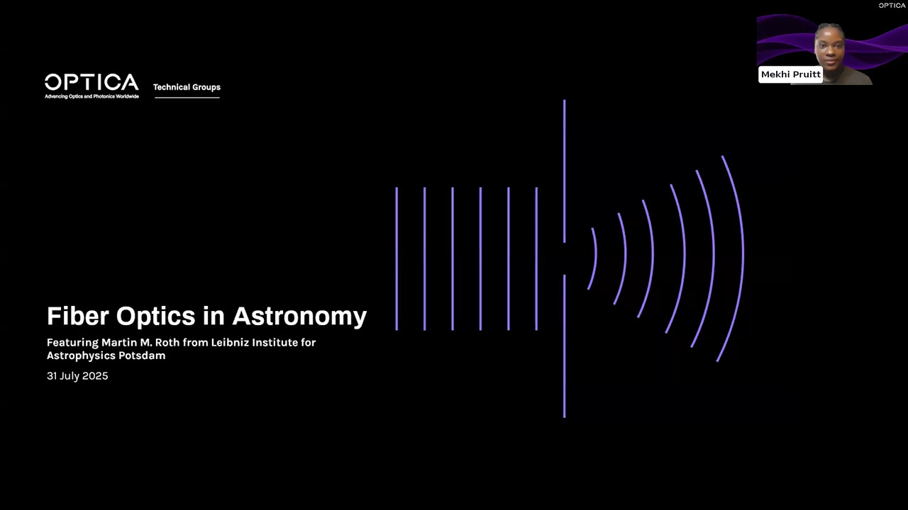 Fiber Optics in Astronomy