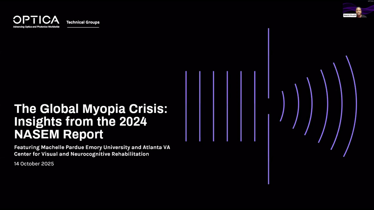 The Global Myopia Crisis: Insights from the 2024 NASEM Report