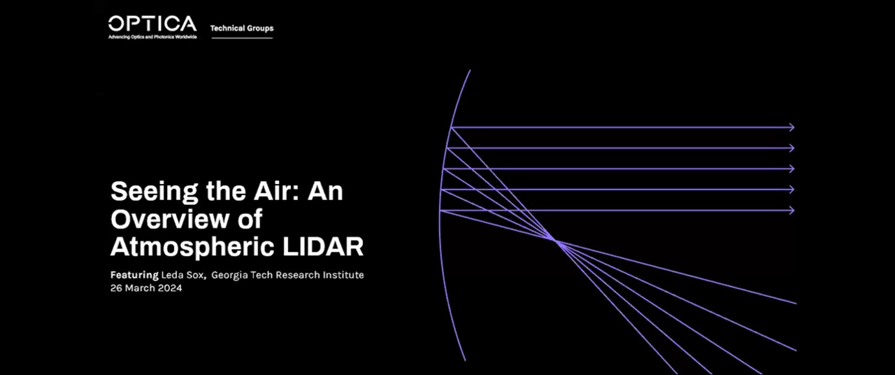 Seeing the Air: An Overview of Atmospheric LIDAR
