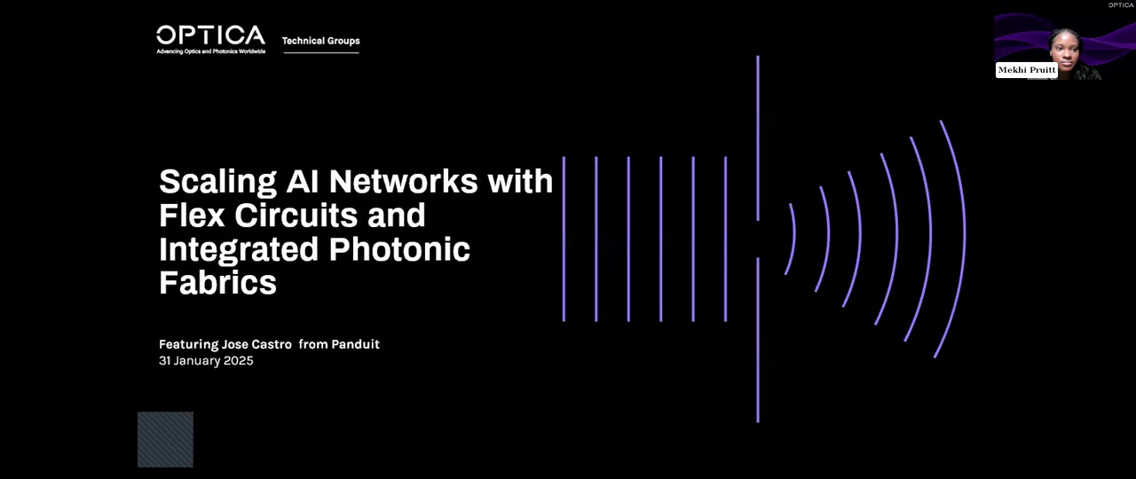 Scaling AI Networks with Flex Circuits and Integrated Photonic Fabrics