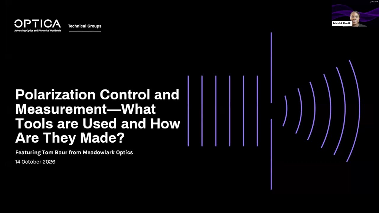 Polarization Control and Measurement—What Tools are Used and How Are They Made?