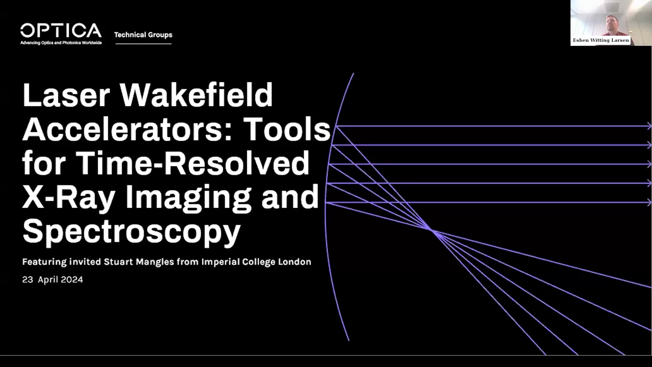 Laser Wakefield Accelerators: Tools for Time-Resolved X-Ray Imaging and Spectroscopy
