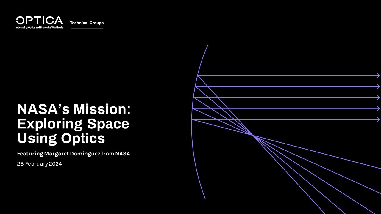 NASA’s Mission: Exploring Space Using Optics