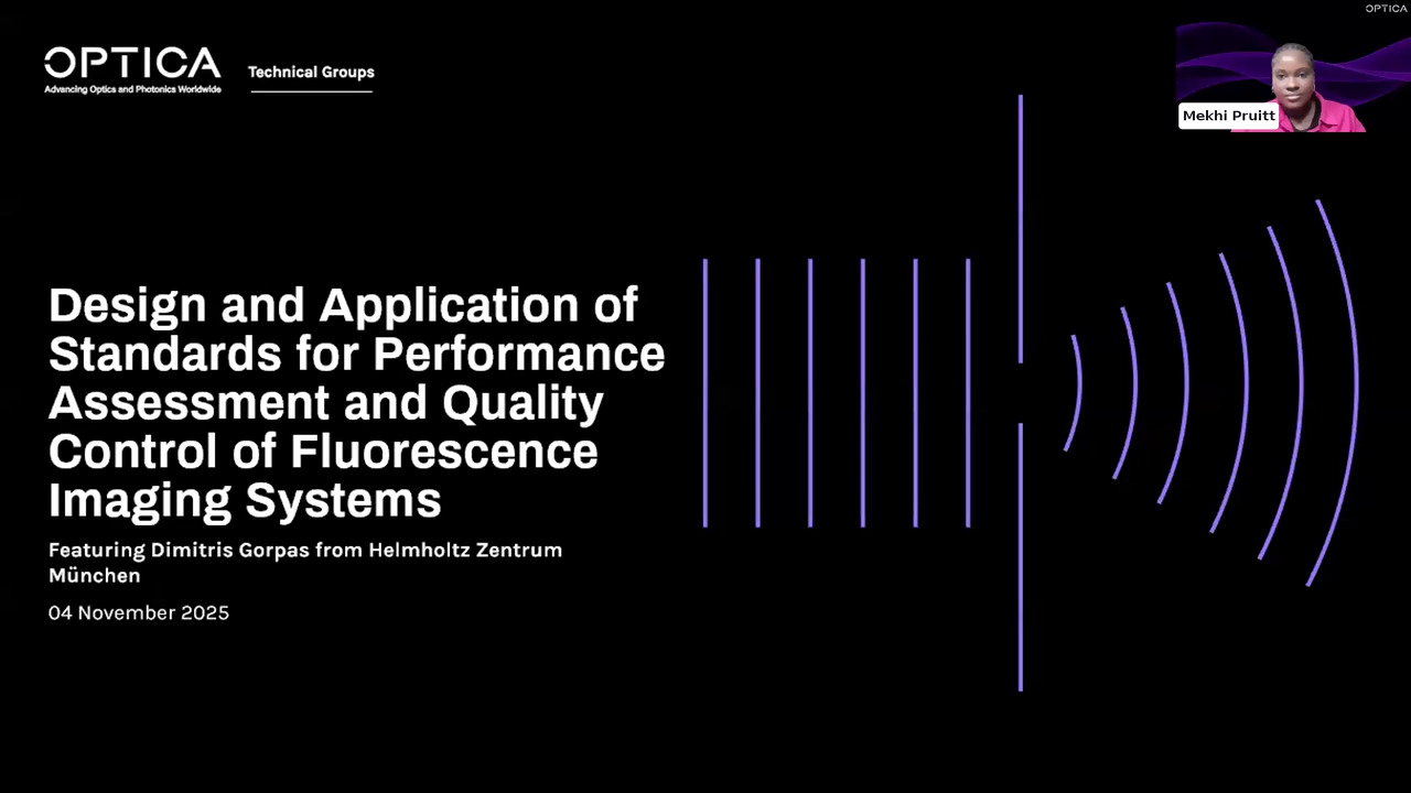 Design and Application of Standards for Performance Assessment and Quality Control of Fluorescence Imaging Systems