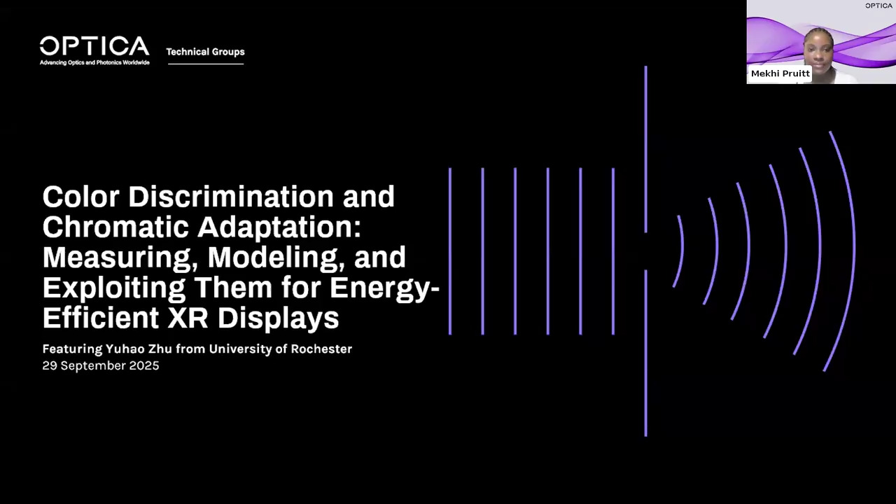 Color Discrimination and Chromatic Adaptation: Measuring, Modeling, and Exploiting Them for Energy-Efficient XR Displays