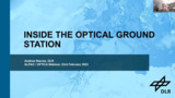 Industry Tutorial:  Optical Ground Station for Optical and Quantum Communications Design and Instrumentation