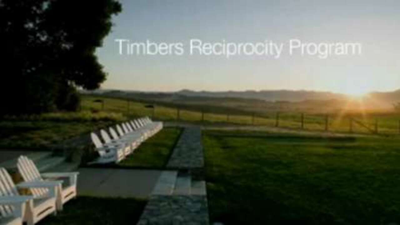 Timbers Reciprocity Program
