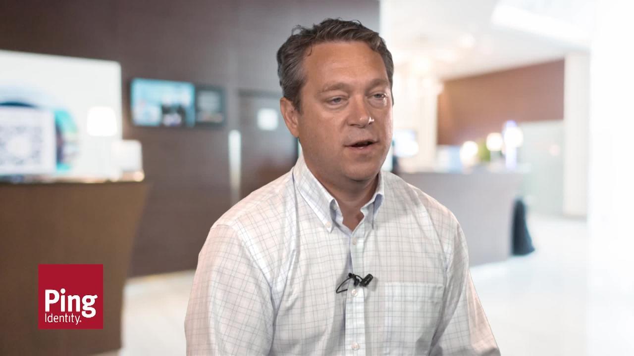 How Ping’s open standards-based multi-factor authentication solution enables the company to be agile and support future protocols