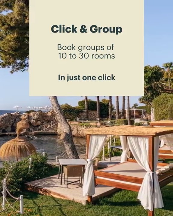 Meliá PRO Click & Group | TravelPulse