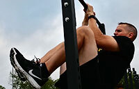 Army Combat Fitness Test Demonstration