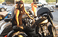 Two Veterans on Veterans Charity Ride and Transitioning