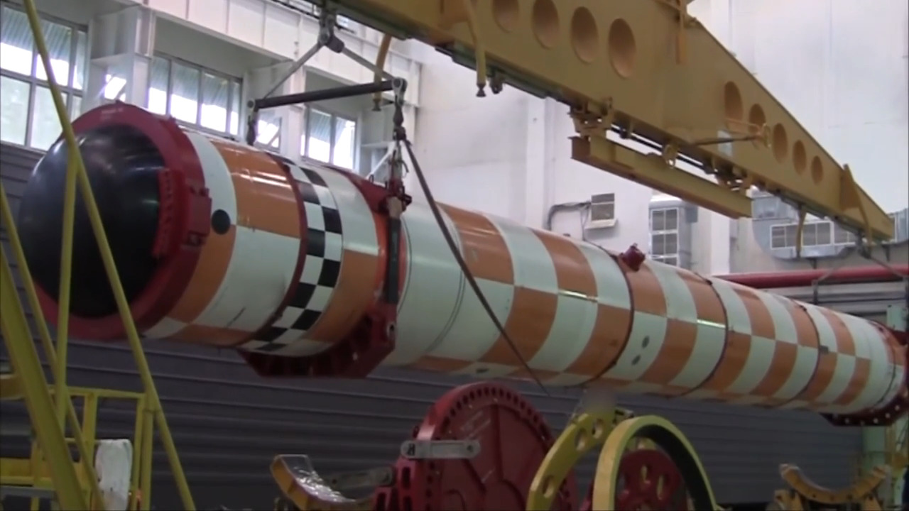 Slikovni rezultat za nuke drone poseidon