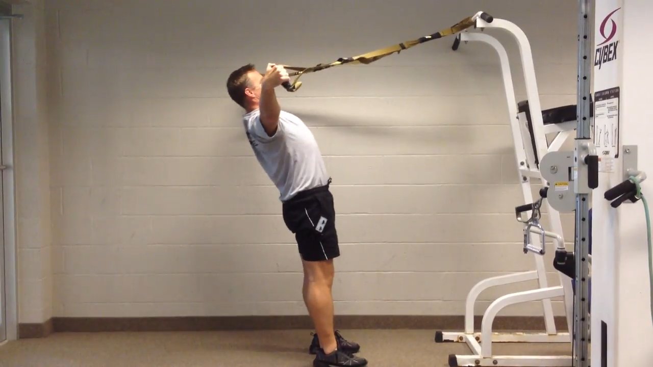 Trx Row Wide Grip